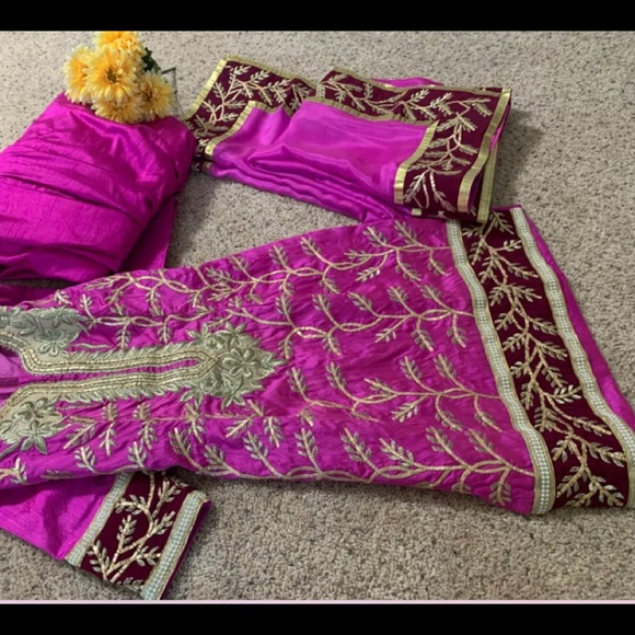 Punjabi suit - Picture 4 of 6